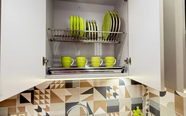 Квартира Луначарского 216