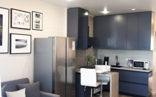 Two-Room Flat on strelkova d. 8