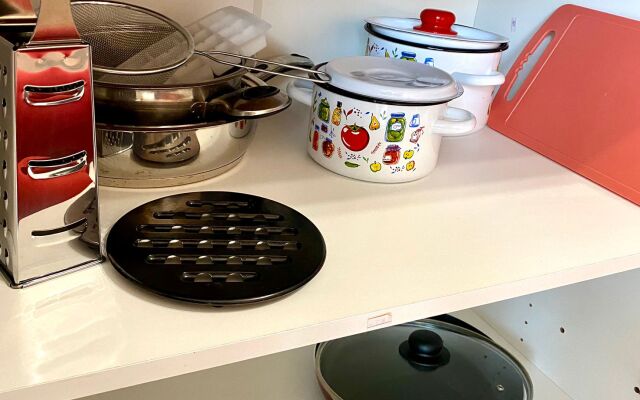 GOROD Si апартаменты