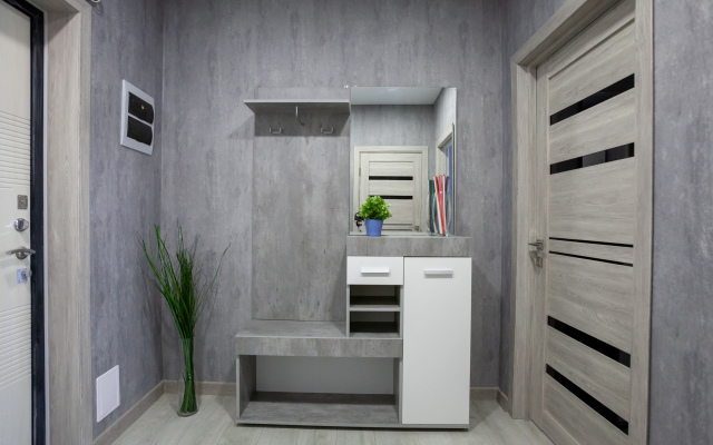 Sutki Ufa Lesotekhnikuma 21.1 Apartments