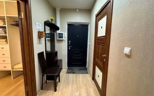 Апартаменты Прекрасный вид на город