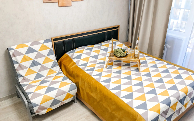 Квартира с видом на море и чаек