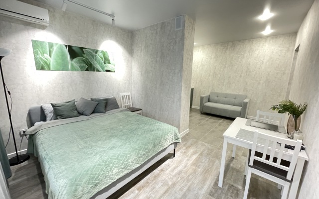 Квартира Cтудия Шалфей