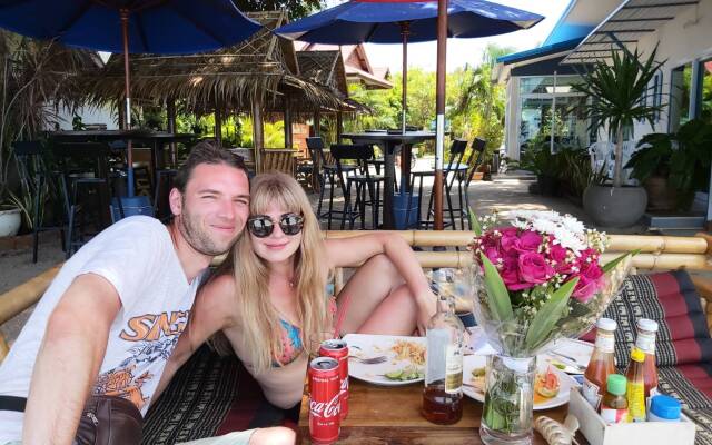 Бунгало BeauBo Beach