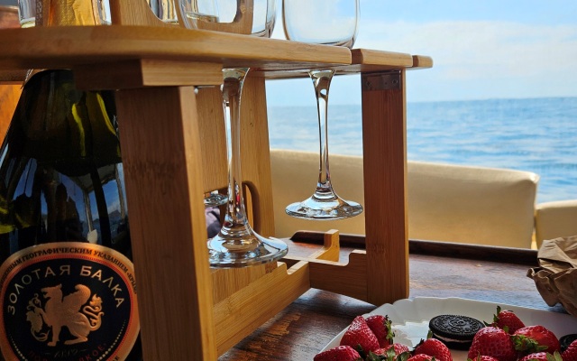 Апартаменты 3 на мысе Фиолент