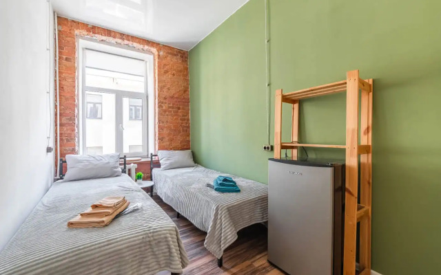 Меблированные комнаты Комнаты у Театра