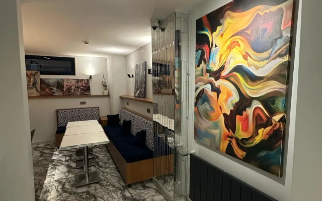 Отель Vama Otel Taksim