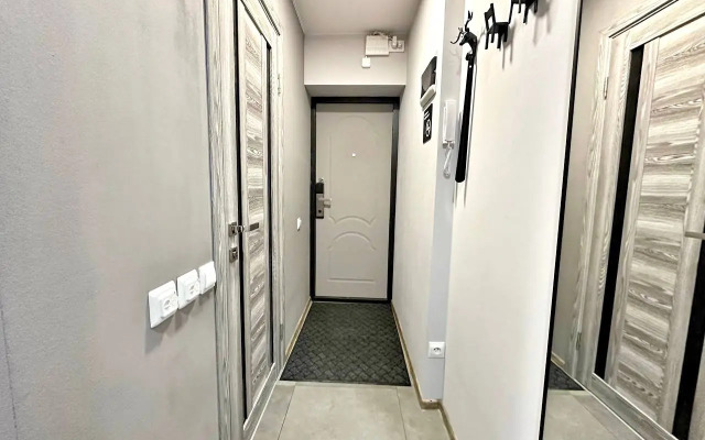 Квартира Современная студия в центре города