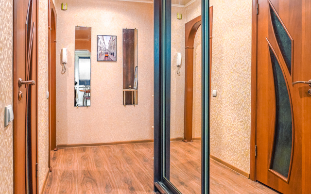 V Kronshtadte S Vidom Na Finskiy Zaliv Apartments