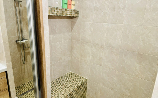 S vidom na Moskvu Apartments 9