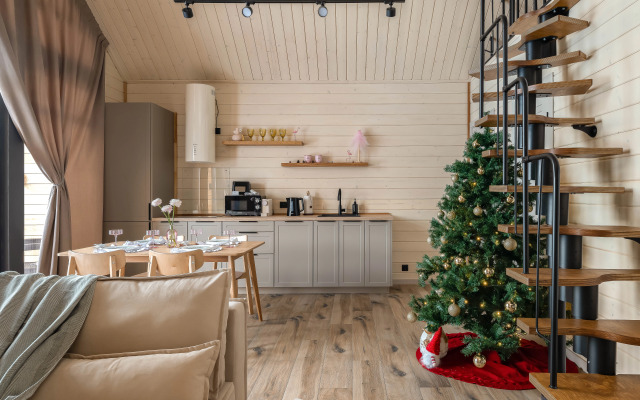 Chajnyj Dom Guest House