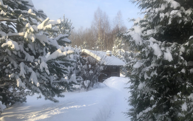 Гостевой Дом с Клёвой Рыбалкой в Своём Пруду, Около Реки