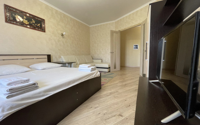 Апартаменты 601 по ул. Красноармейская, 42