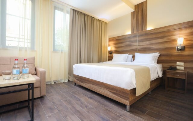 Nacho Hotel, Yerevan