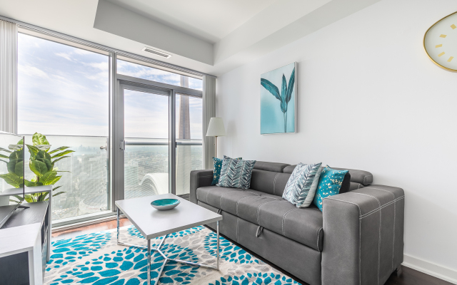 GLOBALSTAY. Gorgeous Apartments in the Heart of Toronto Apart-hotel