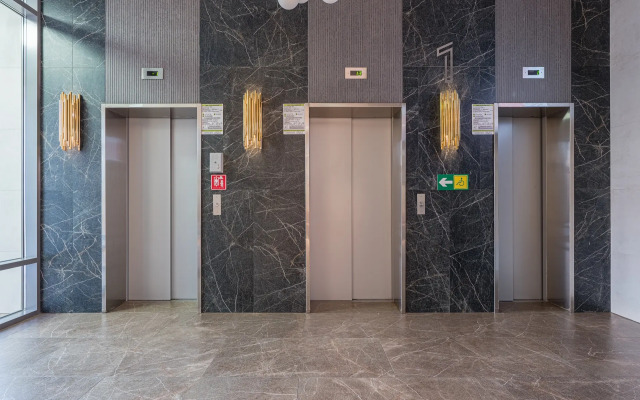 Nedaleko ot tsentra Apartments