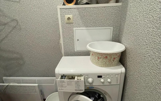 Апартаменты 2-комнатные для семьи с большим балконом