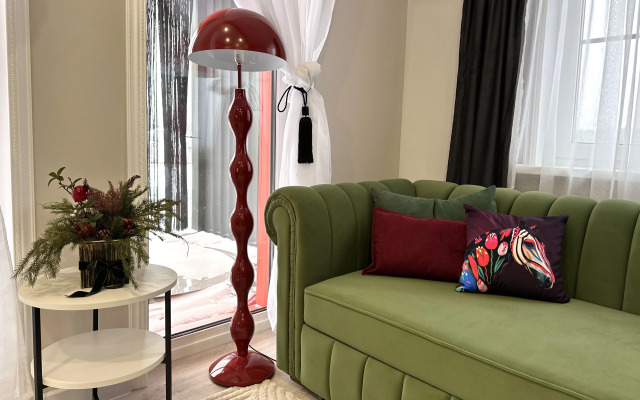 Частный дом с настроением