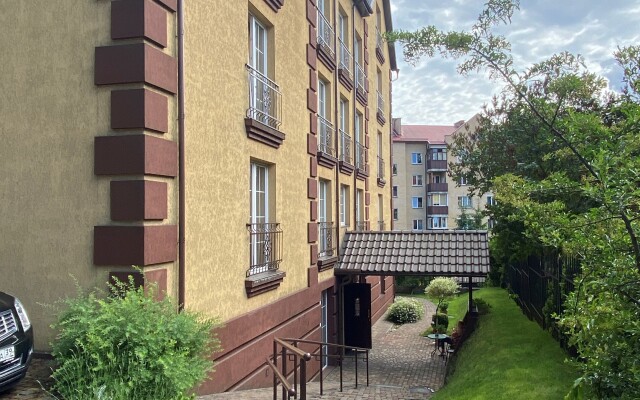 Гостевой дом Salve