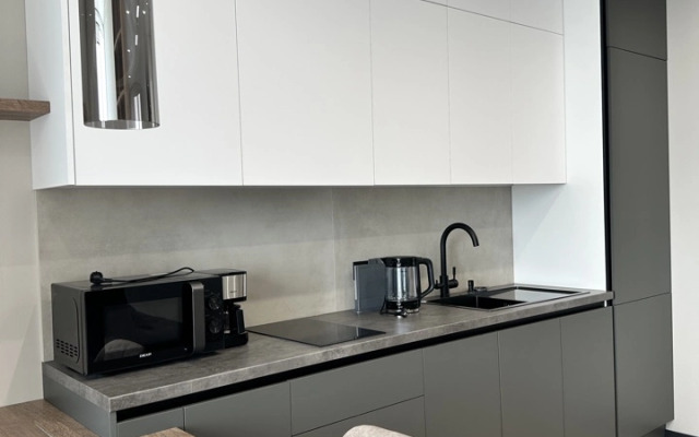 Апартаменты бизнес класса с видом на море