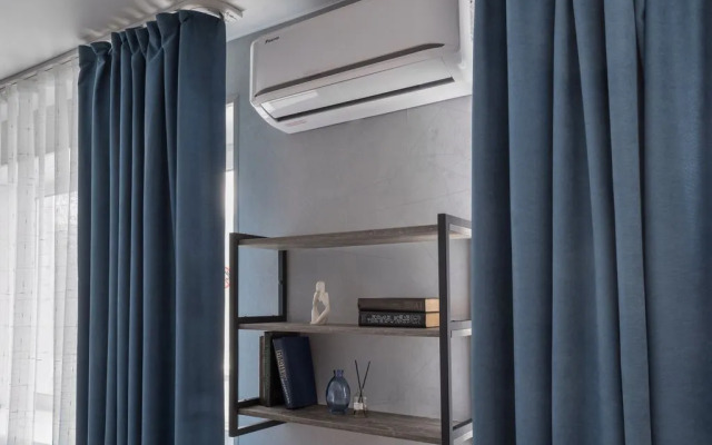 Квартира Granada двухкомнатная с дизайнерским ремонтом