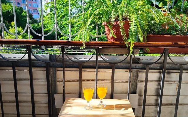 Квартира Уютная 2х комнатная в центре Сочи