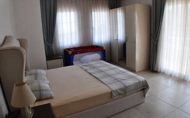 Вилла Ottoman in Incekum Alanya