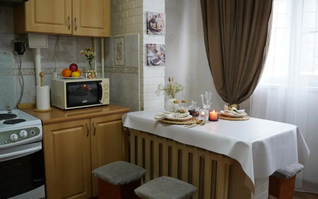Uyutnaya Odnokomnatnaya Kvartira V Tsentre Flat