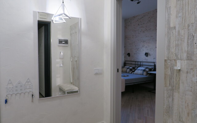 Апартаменты с Двумя Отдельными Спальнями