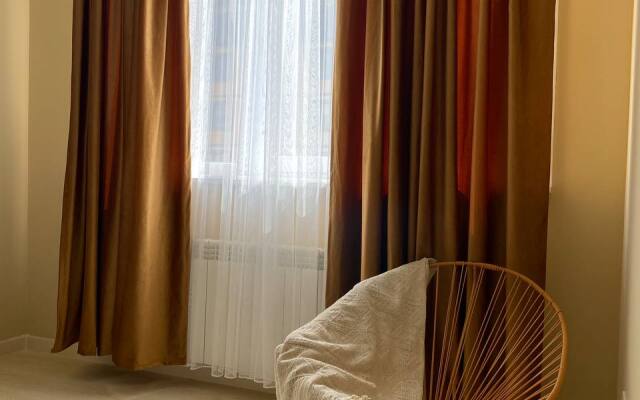 Квартира Просторная Трехкомнатная