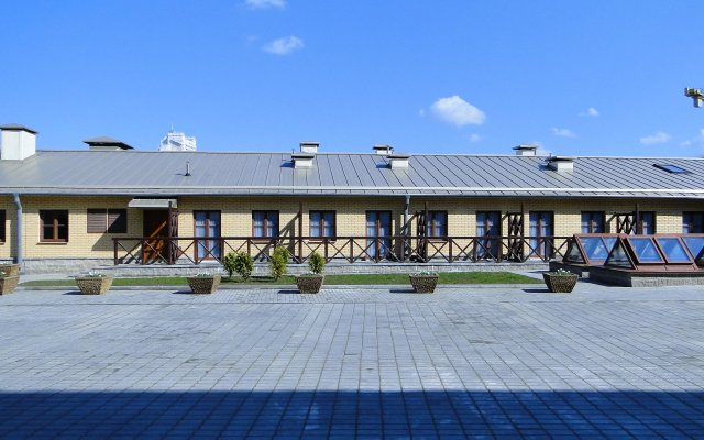 Monastyrski Minsk City Centre Hotel