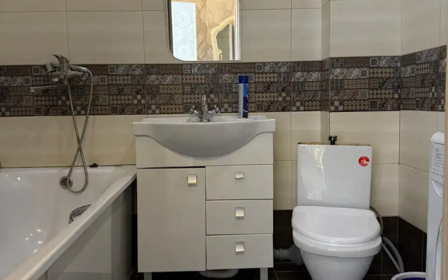 Квартира Апрель в Семчино