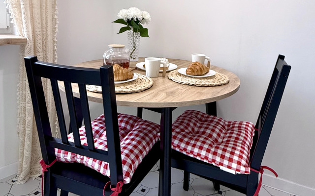 Апартаменты ApartMari Атмосферные рядом с островом Канта и Рыбной деревней