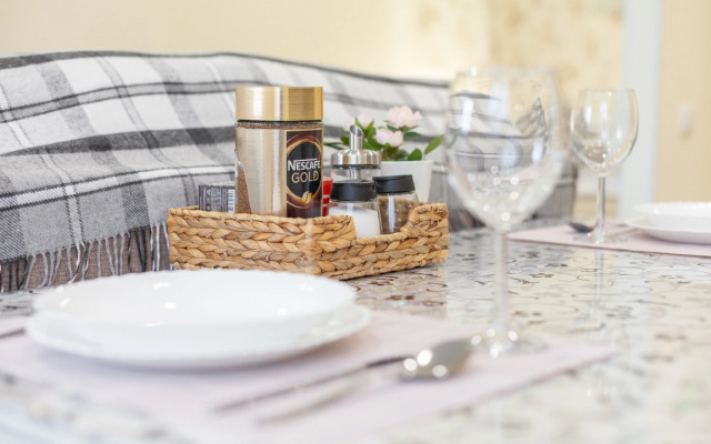 Апартаменты RentPlaza с Видом на Волгу