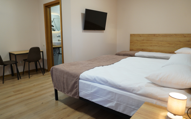 Peak Kazbegi Hotel