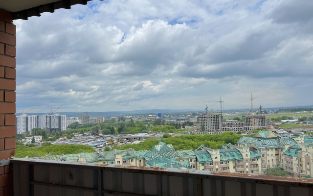 Квартира Студия Пискунова 148/7-337 Иркутск Аэропорт КакДома