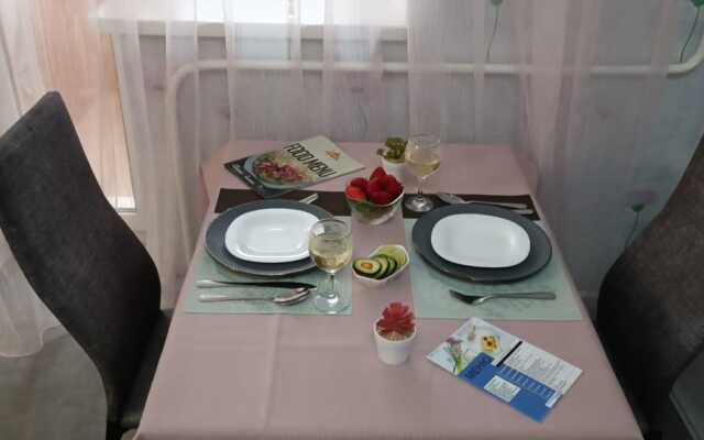 Апартаменты Vысота