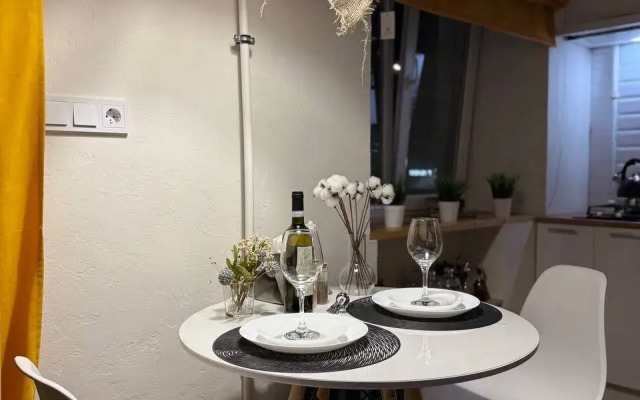 Dizaynerskaya Kvartira V Tsentre Goroda Flat