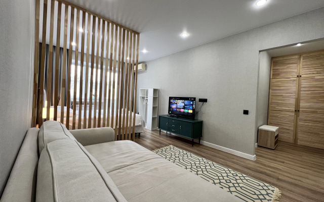 Квартира Саквояж34