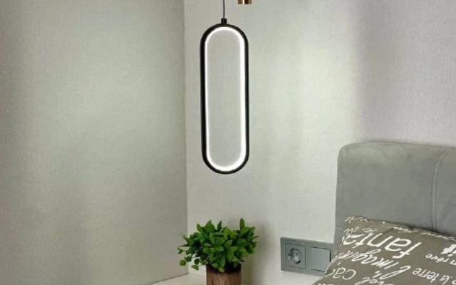 Квартира 1-кв, 2 кровати, в тихом районе