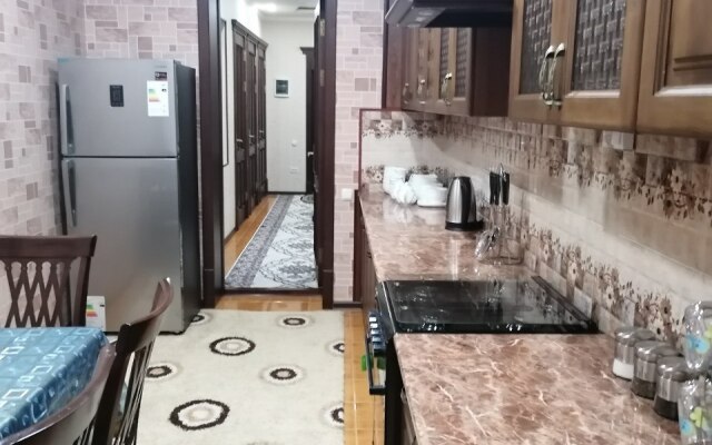 Rakhmatullaev Apartaments