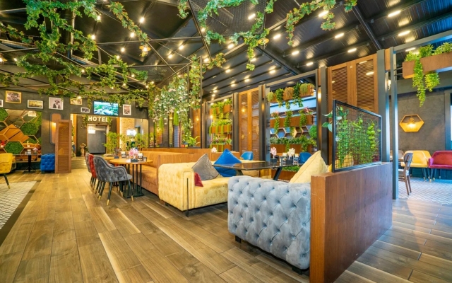 Boutique hotel macity otel