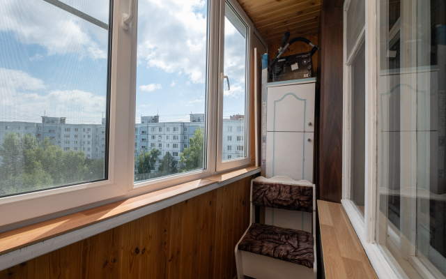 Квартира Двухкомнатная в центре Ново-Савиновского района Казани