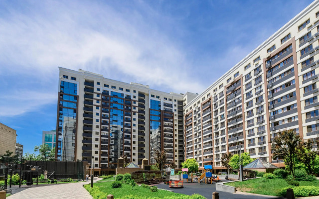 M.O.O.N. APARTMENTS Zhk Arbat Apartments