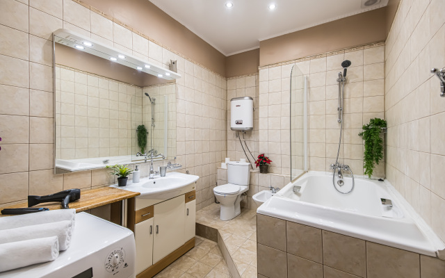 GM s vidom na MID Apartments