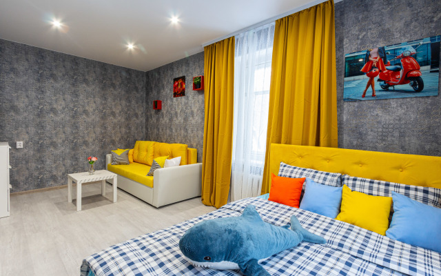 Na Ulitse Borisa Zhigulenkova 25k2 Flat