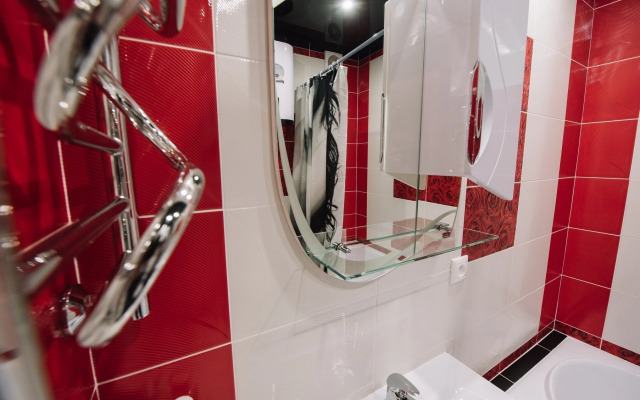 S sovremennym interyerom Flat