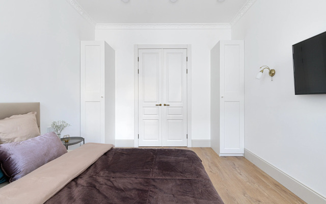 Апартаменты в Доме Архитектора Миллера