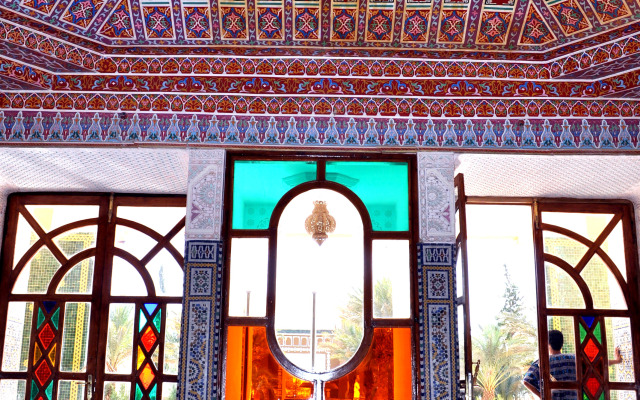 ERFOUD PALACE Hotel
