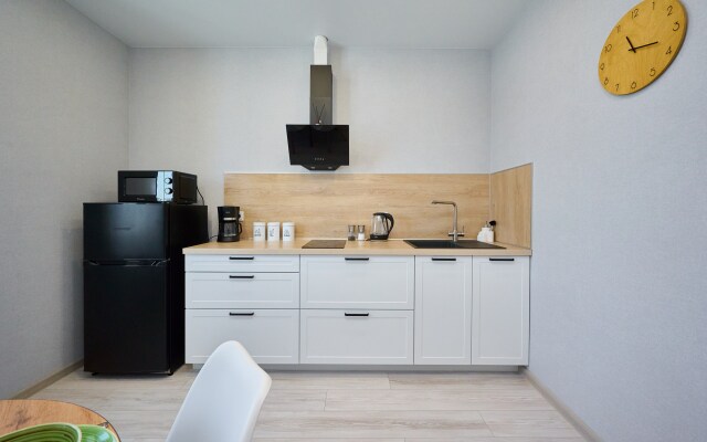 Квартира Терракот